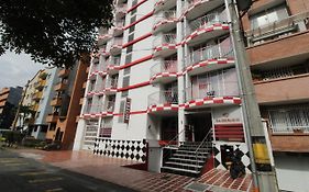 Hotel zandalo medellin